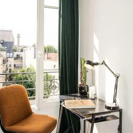 Appartamento Renovated Modern For 3 In - Bastille