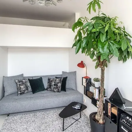Renovated Modern For 3 In - Bastille Parigi