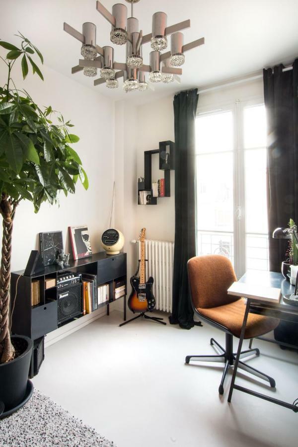 Renovated Modern For 3 In - Bastille Apartment *