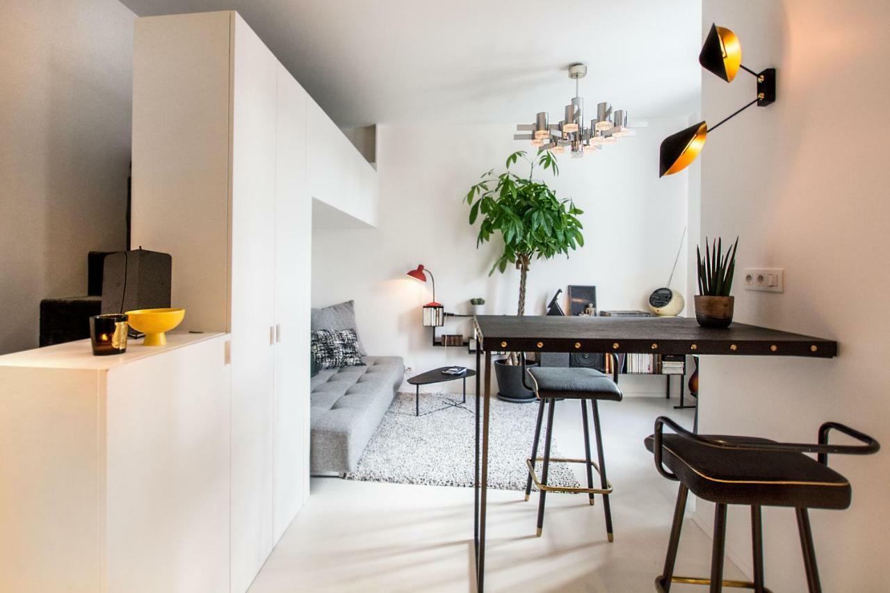 Renovated Modern For 3 In - Bastille