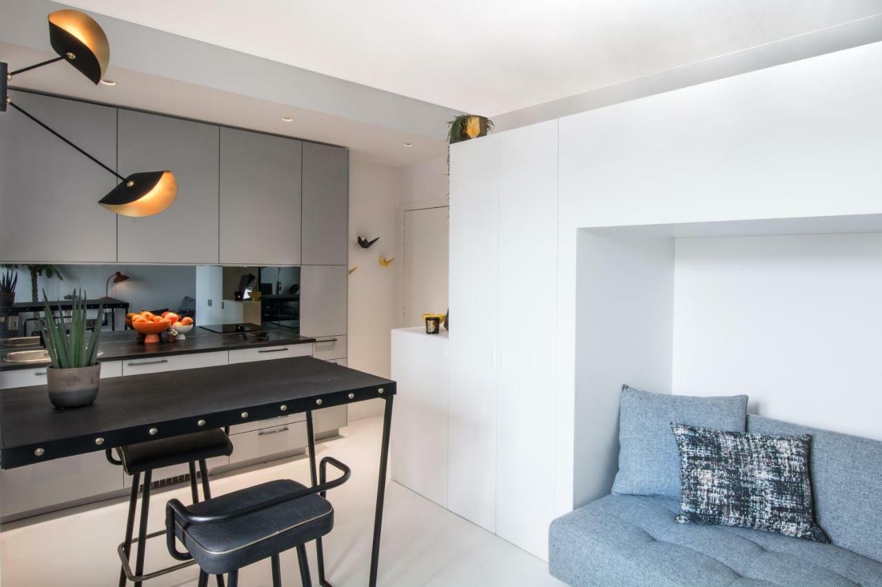 Appartamento Renovated Modern For 3 In - Bastille Parigi