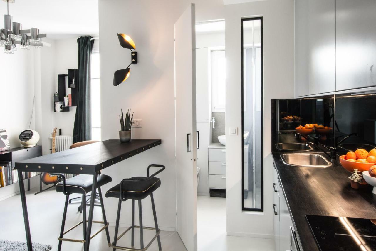 Appartamento Renovated Modern For 3 In - Bastille Parigi